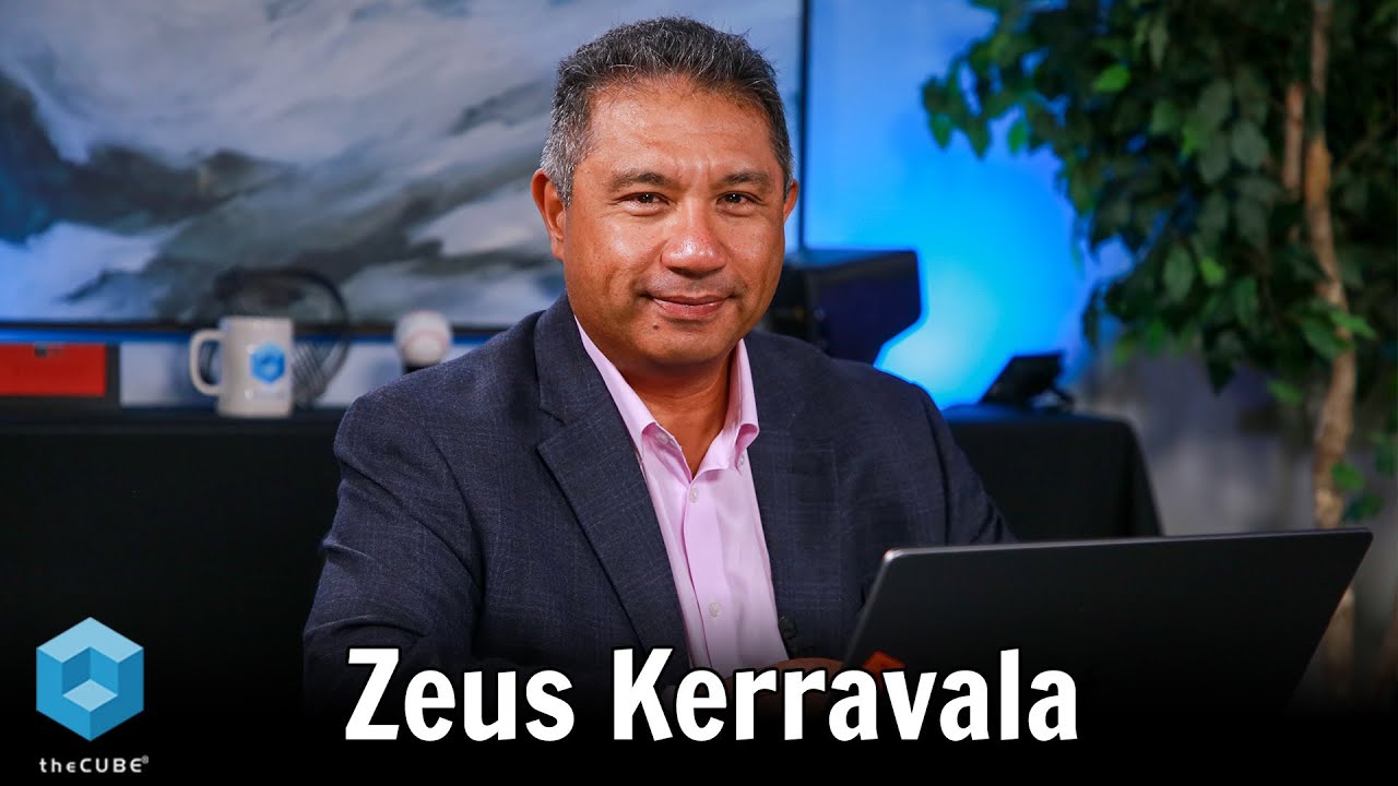 Zeus Kerravala | AnalystANGLE