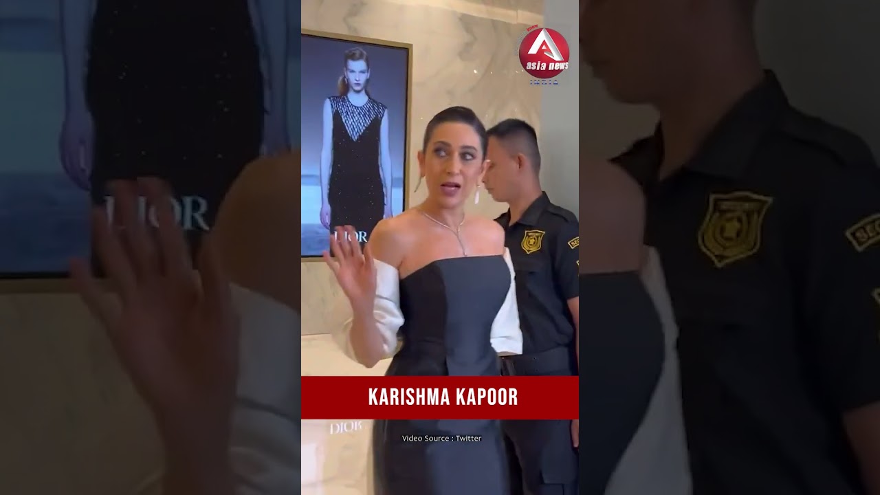 #KarishmaKapoor