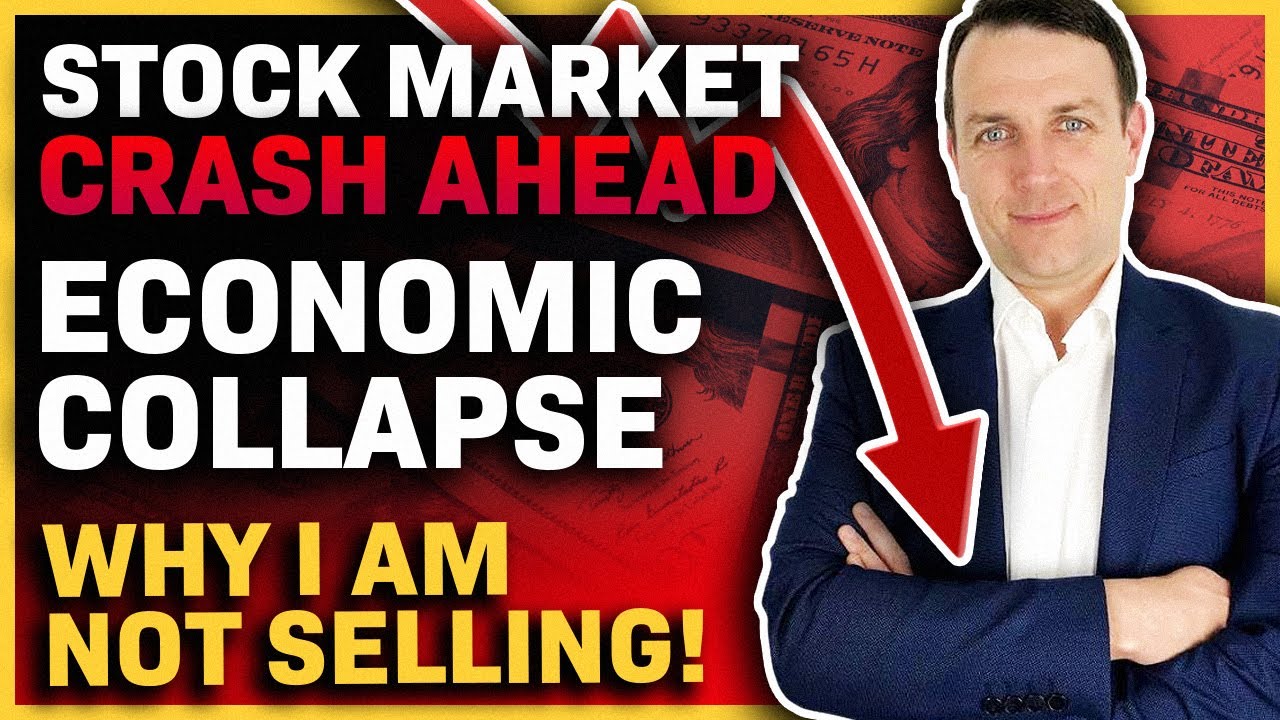 Stock Market Crash Ahead, Economic Collapse 2020 | I’m Buying Stocks!