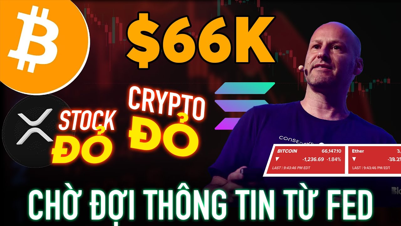 1960 – Thị Trường Chờ Tin Từ FED | Game Theory, Quá Khứ Và Tương Lai | BIG NEWS: Solana, XRP, AVAX