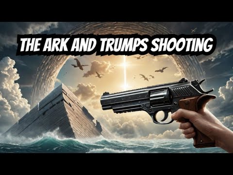 NOAHS ARK And Trumps SHOOTING. The Connection YOU MISSED