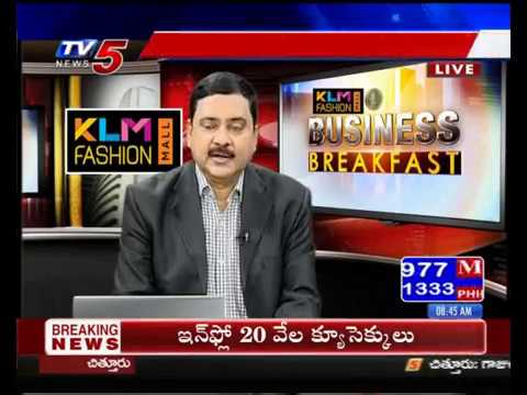 24th September 2019 TV5 News Business Breakfast