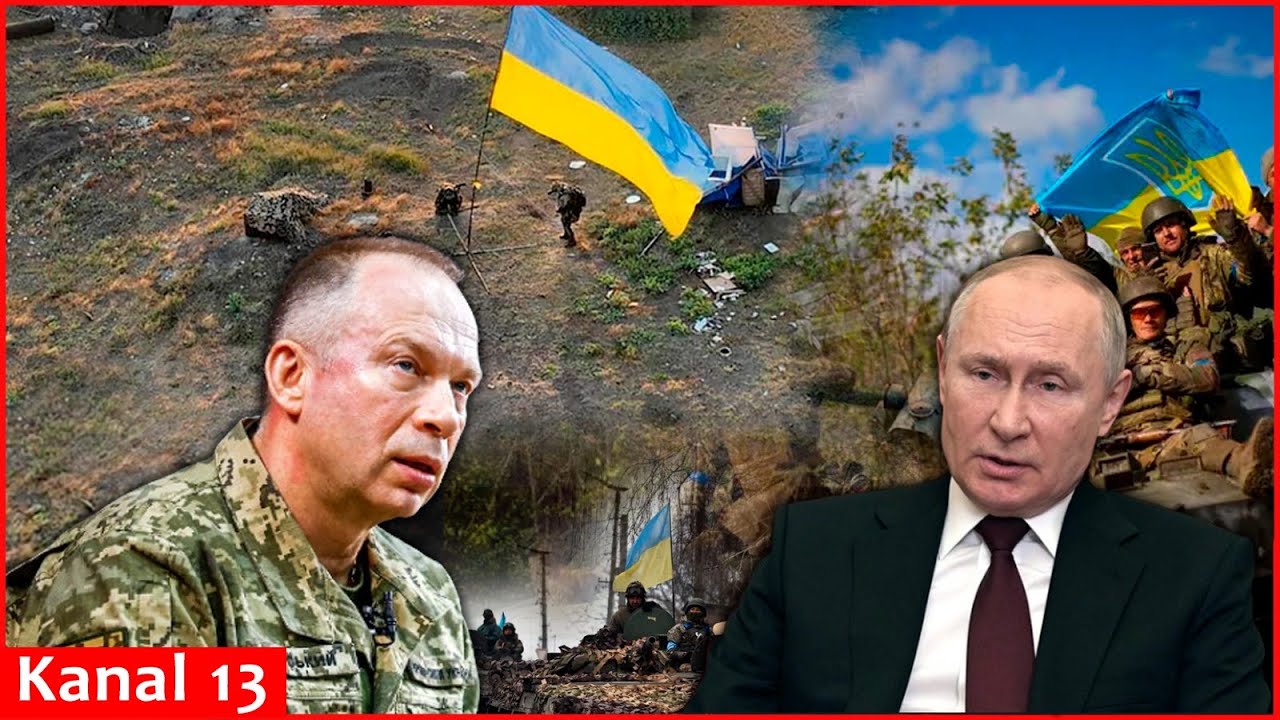 “This will be the end for Putin” –  British colonel voiced a real scenario