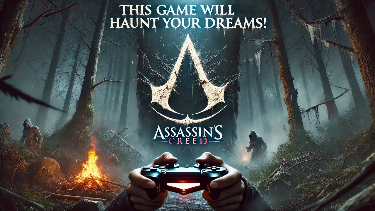 This Game Will Haunt Your Dreams – The Dark Secrets of Assassin’s Creed Hexe Revealed!