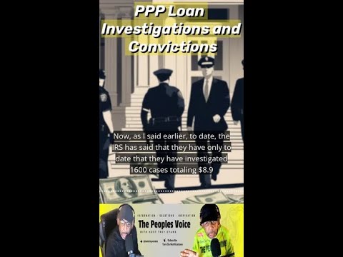 PPP Loan Investigations and Convictions are Increasing