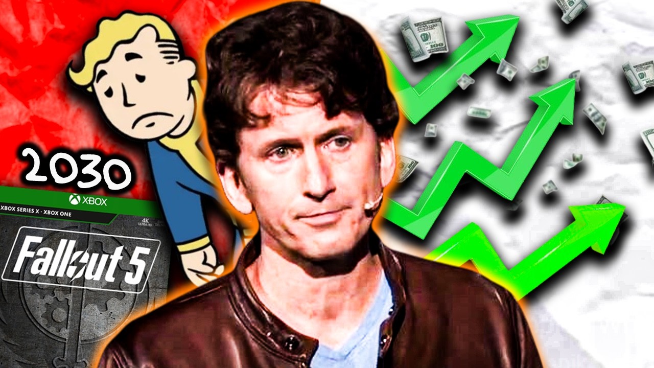 How Bethesda DOOMED The Future of Fallout…