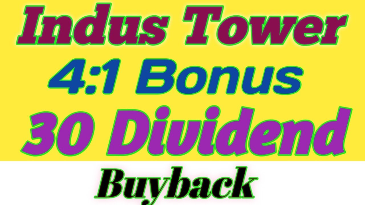 Indus Tower Share Latest News Today ! Indus Tower Share Analysis ! Indus Tower Share Target