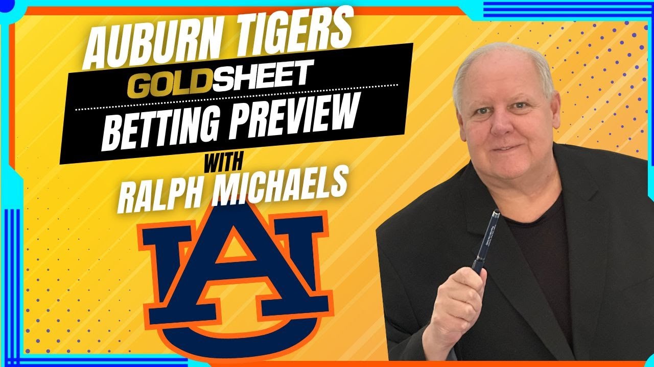 Auburn Football 2024 Preview | 2024 College Football Picks, Predictions and Best Bets