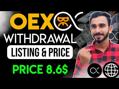 OEX Big News || OEX Price 8.6$ Live || Over Wallet Listing update || OEX Listing update Today