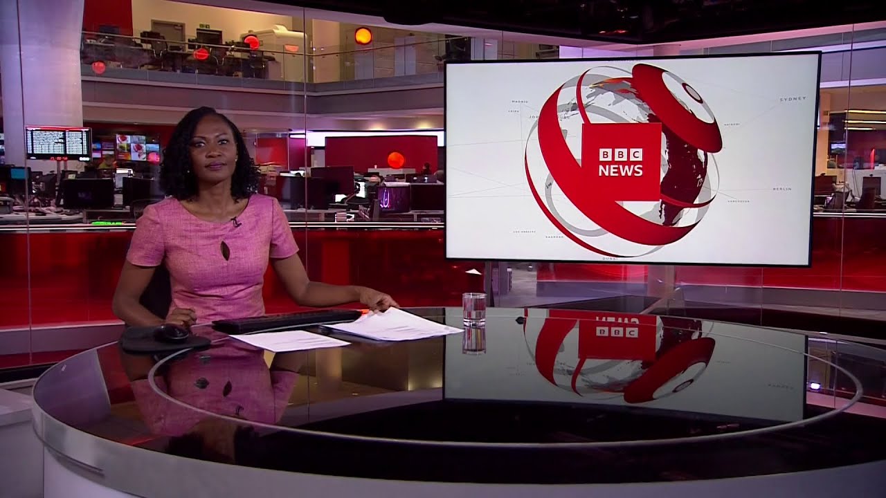 BBC | BBC World News (Technical Fault)  – 21BST – 12/6/22