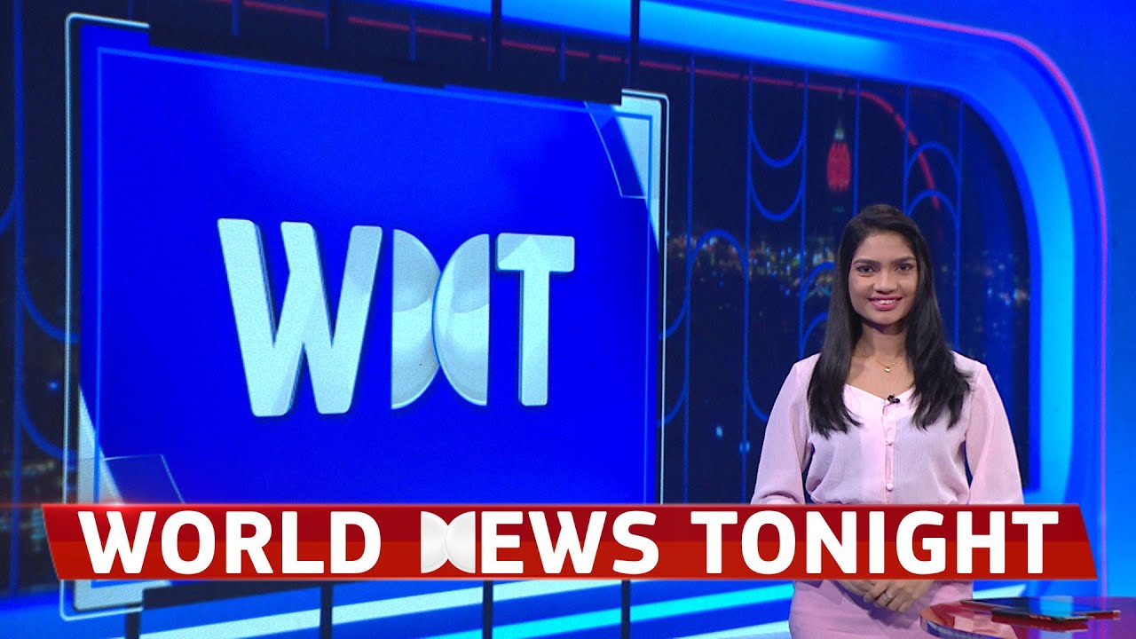 Ada Derana World News Tonight | 27th April 2022