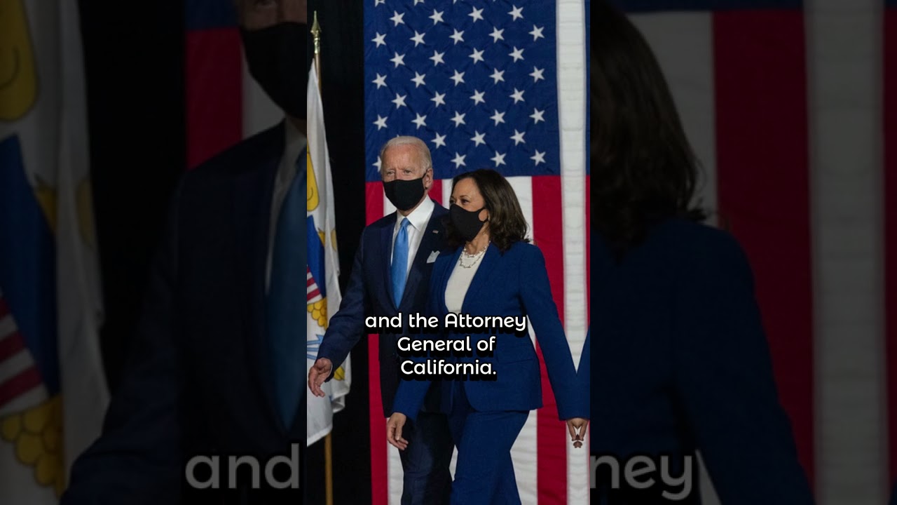 Did You Know This About Kamala Harris? #english #shorts