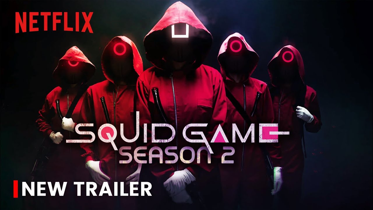 Squid Game Season 2 Trailer | Netflix | Concept Breakdown