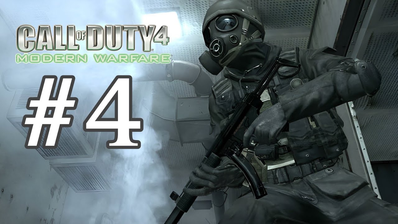 Call of duty 4 | The Bog | No Commentary #foryou #gaming #cod #modernwarfare  #hard #pc