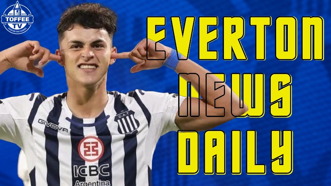 Toffees Linked To South American Winger | Everton News Daily