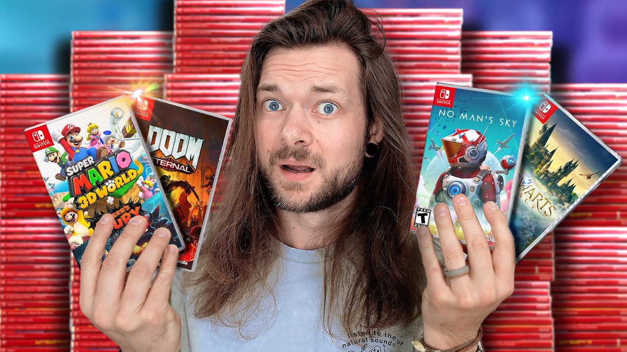 The BEST Nintendo Switch Ports I CAN’T Believe Are REAL!