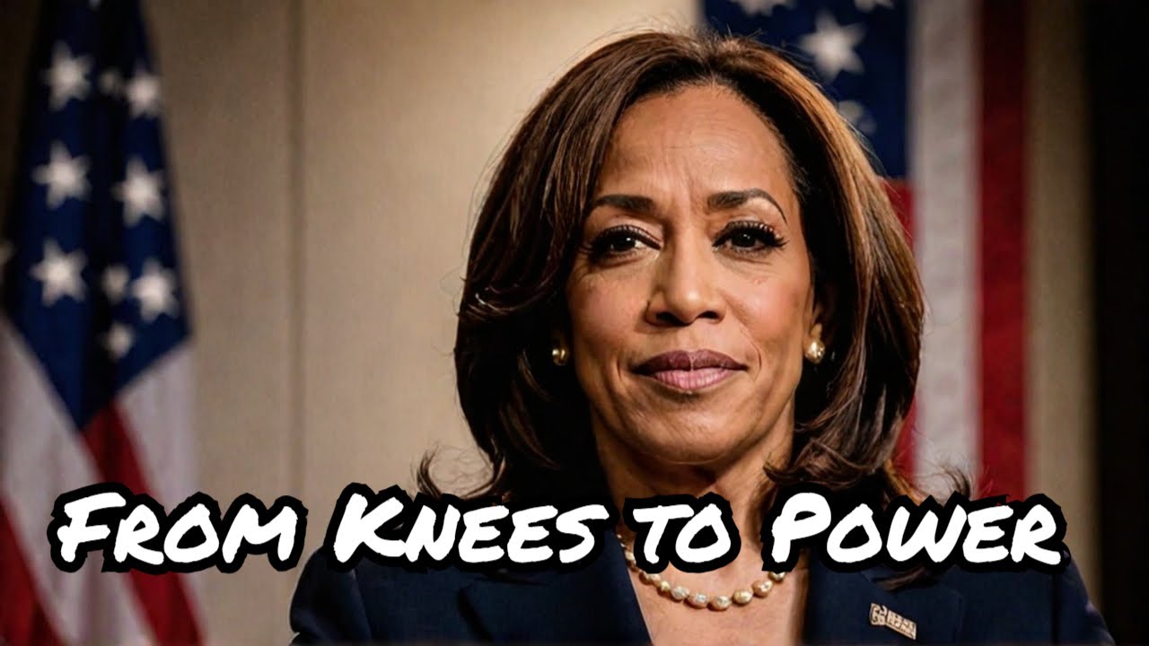 The Rise of Kamala Harris (Part 1): Baby Face