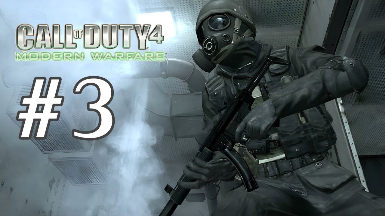 Call of duty 4 | Charlie Don’t Surf | No Commentary #foryou #gaming #cod #modernwarfare  #hard #pc