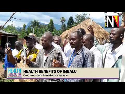 Health benefits of Imbalu