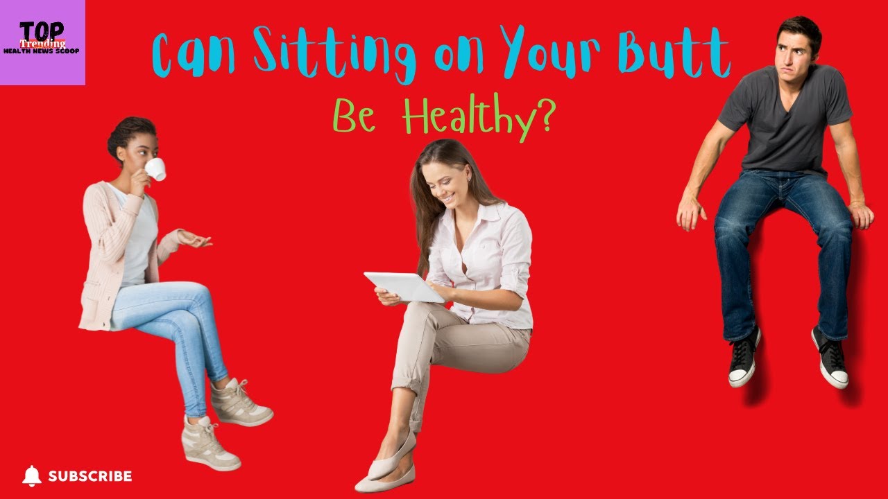 Sitting: Tips to Stay Healthy