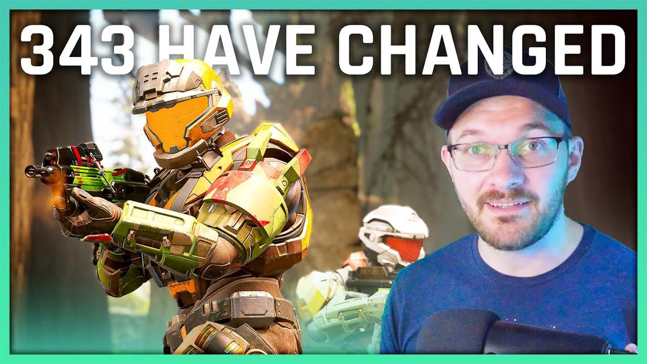 Microsoft Has Completely Changed How 343 Industries Make Halo Games! Gaming News