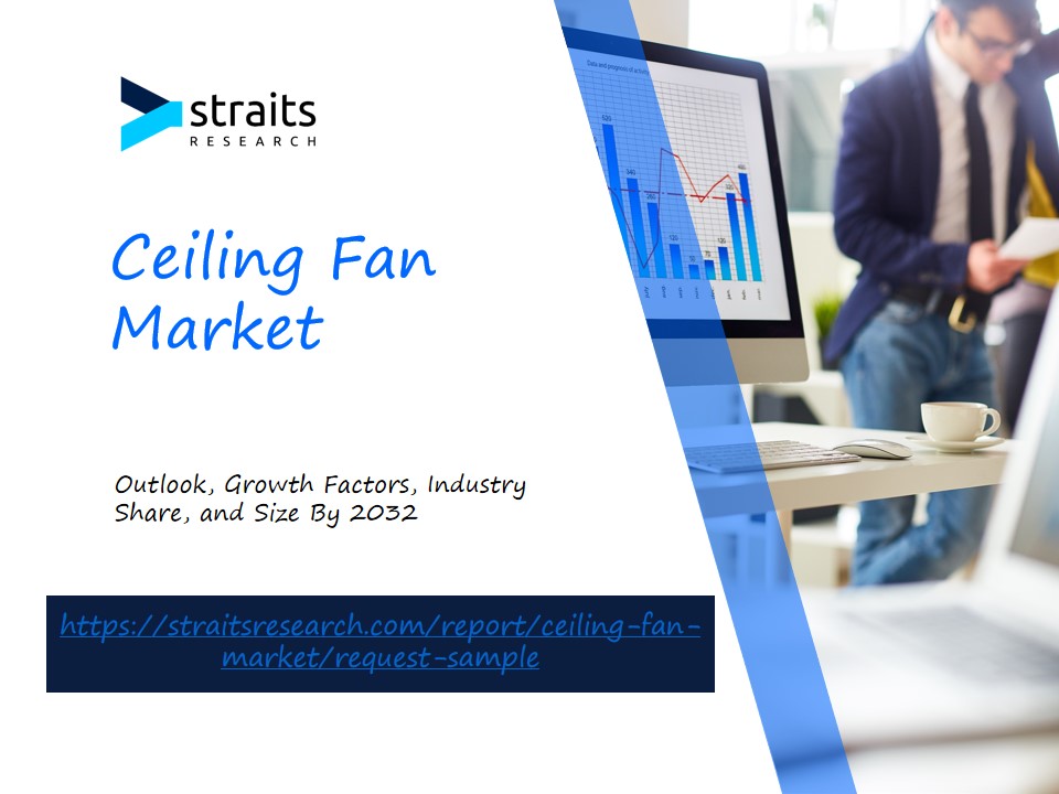 Ceiling Fan Market Expansion: Regional Insights and Key Drivers Behind Rapid Growth